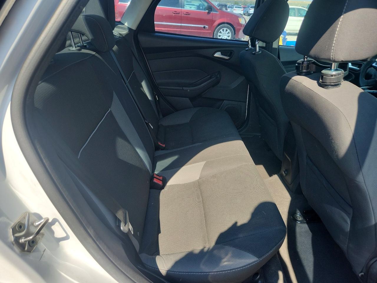 2014 Ford Focus Se - zdjęcie 10