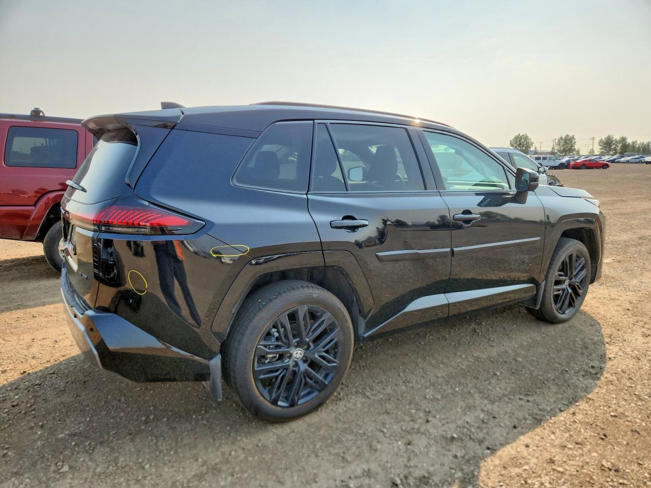 2026 Toyota Rav4 Le - zdjęcie 3