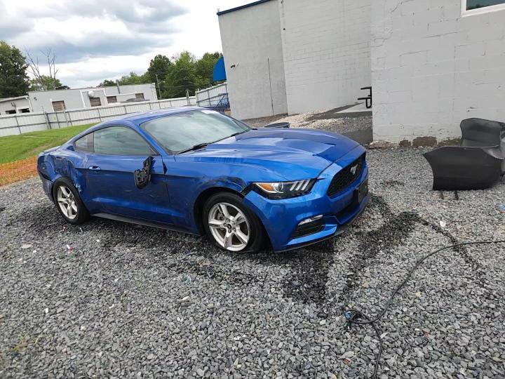 2017 Ford Mustang - zdjęcie 13