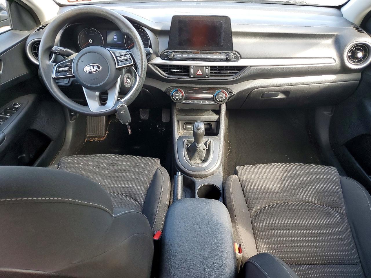 2019 Kia Forte Fe - zdjęcie 8