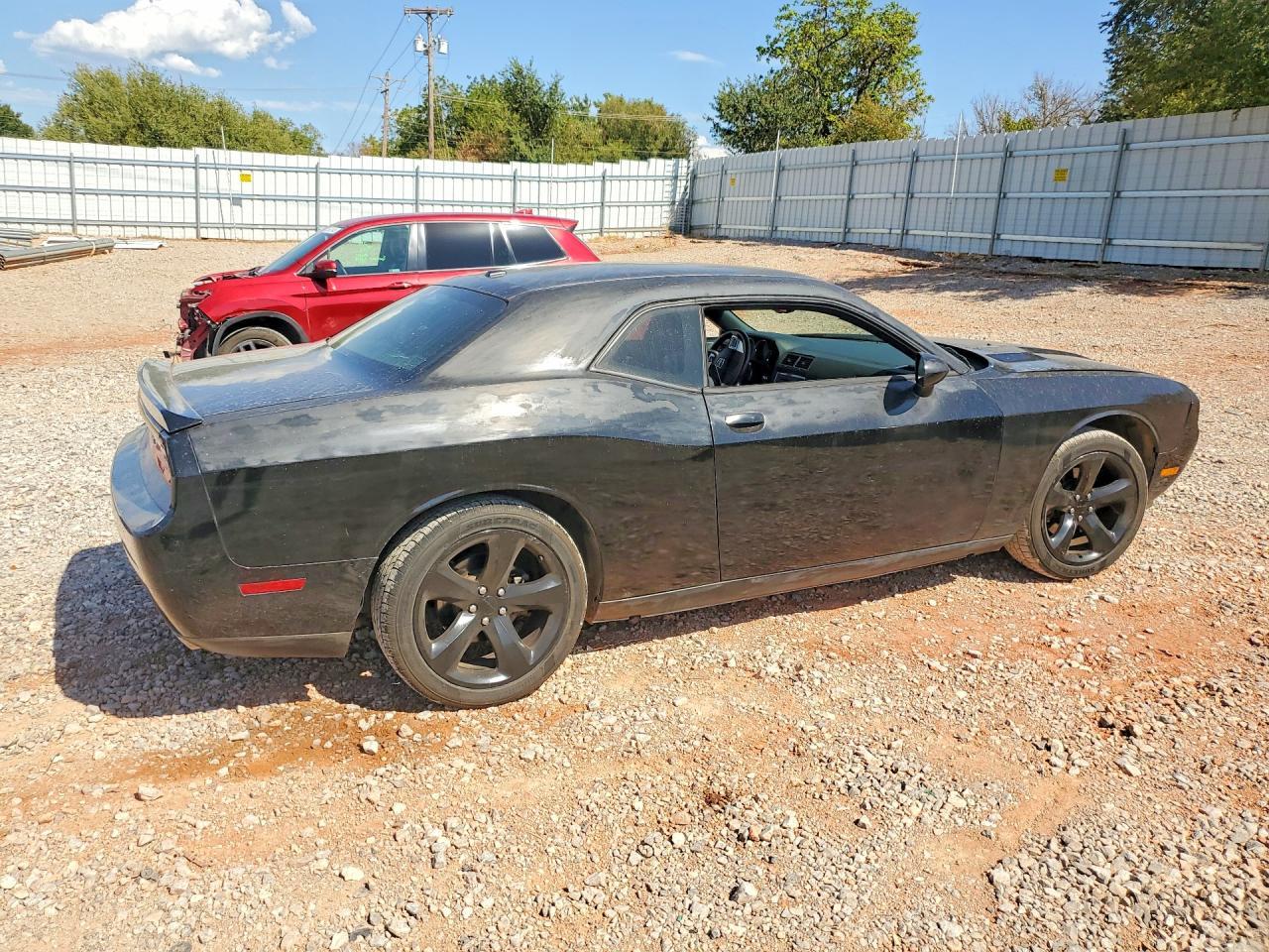 2013 Dodge Challenger Sxt - zdjęcie 3
