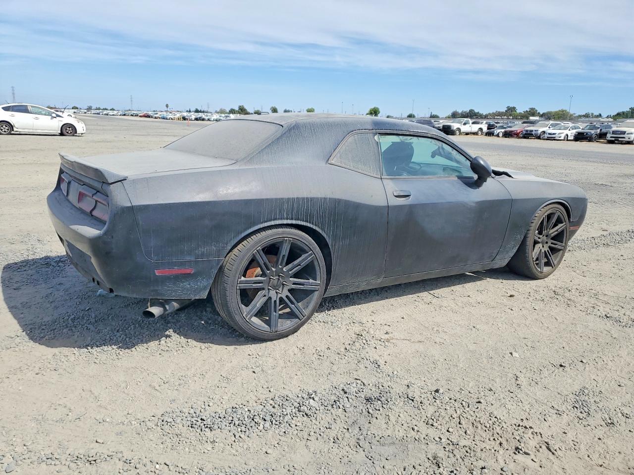 2015 Dodge Challenger Sxt - zdjęcie 3