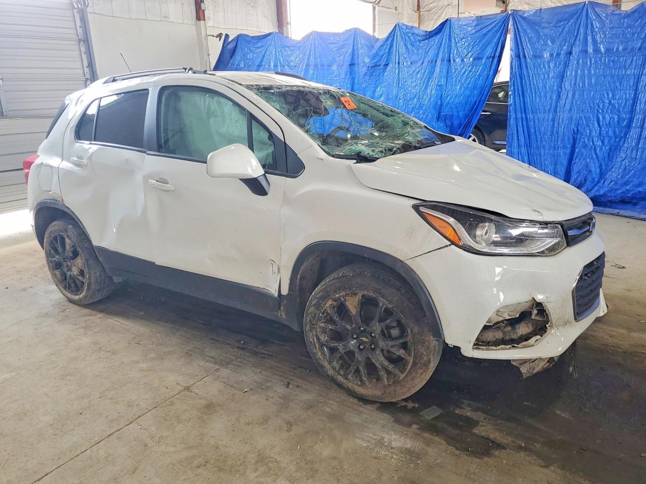 2022 Chevrolet Trax 1Lt - zdjęcie 4