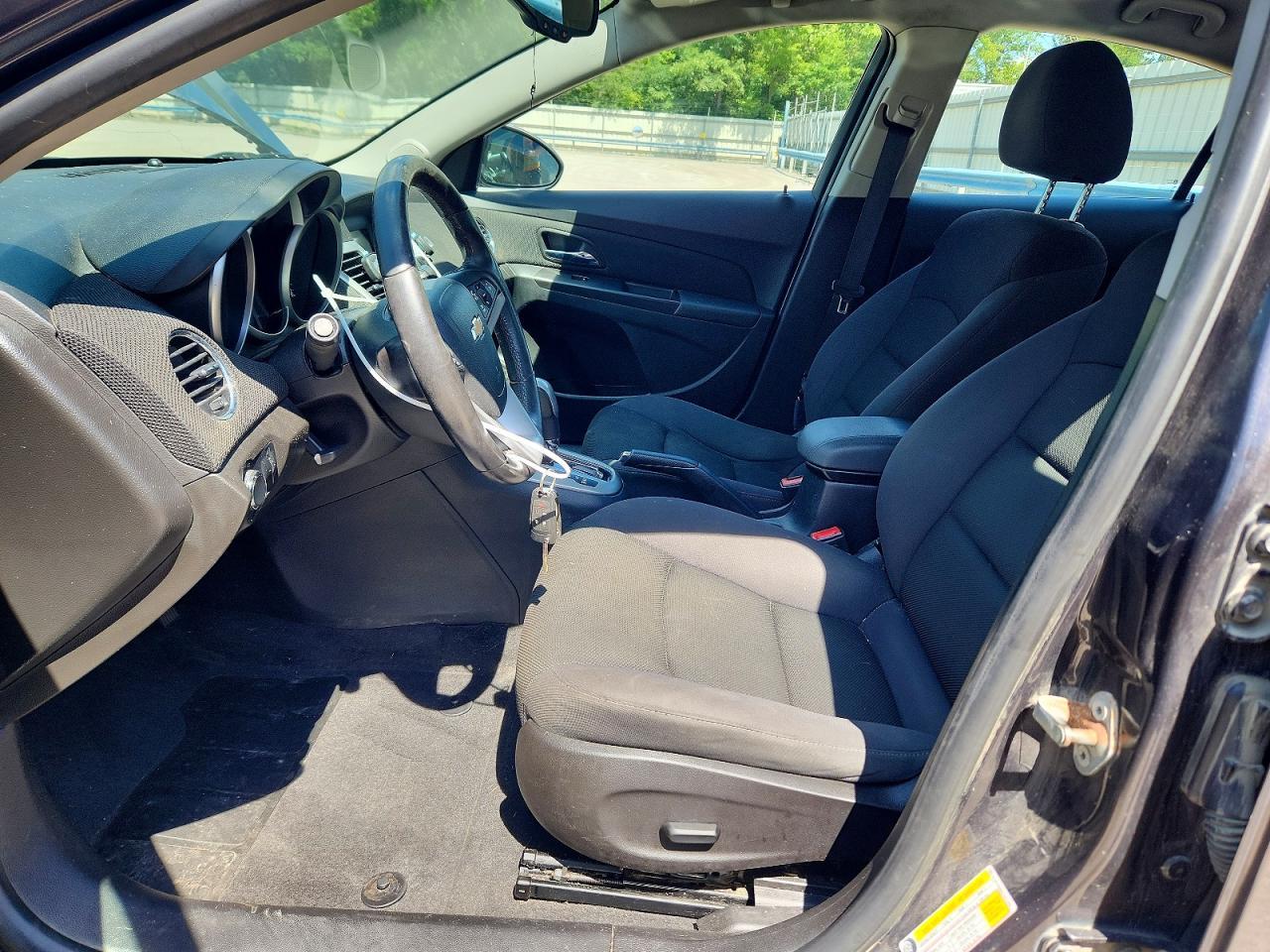 2014 Chevrolet Cruze Lt - zdjęcie 7