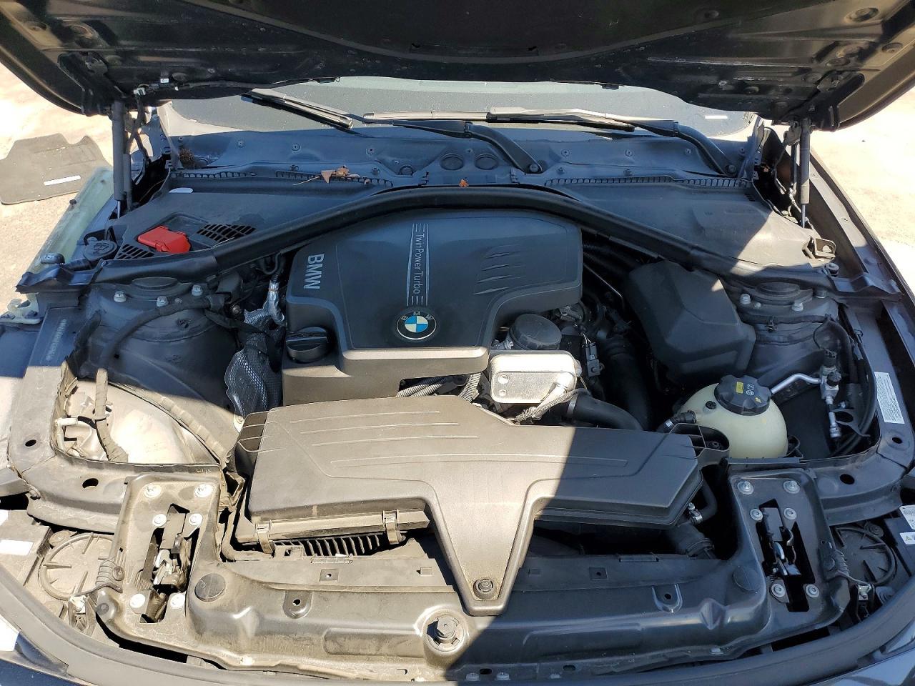 2015 BMW 428 I Gran Coupe - zdjęcie 11