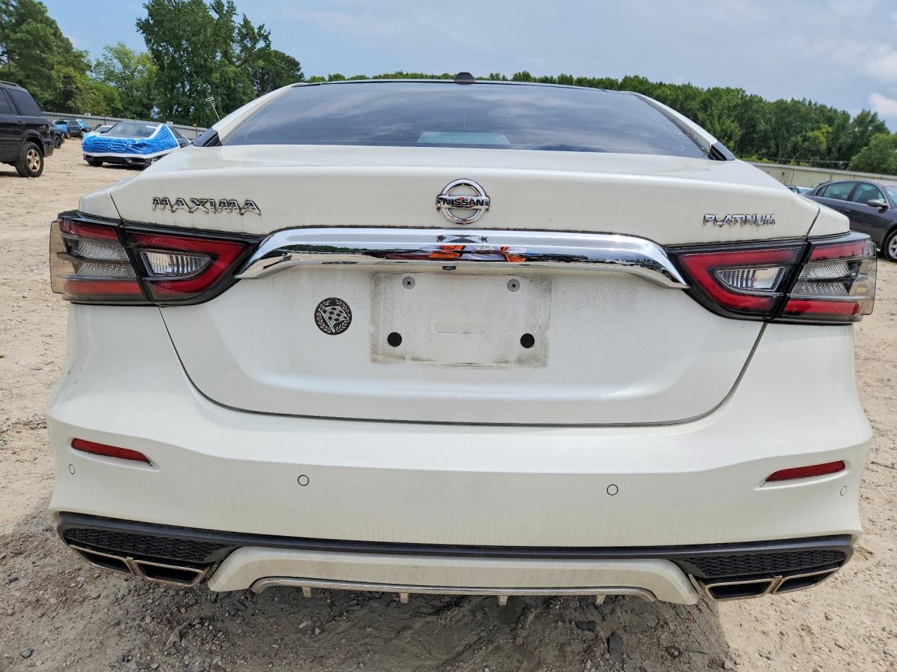 2021 Nissan Maxima Platinum - zdjęcie 6