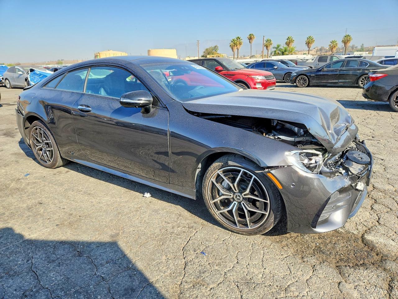 2023 Mercedes-Benz E 450 - zdjęcie 4