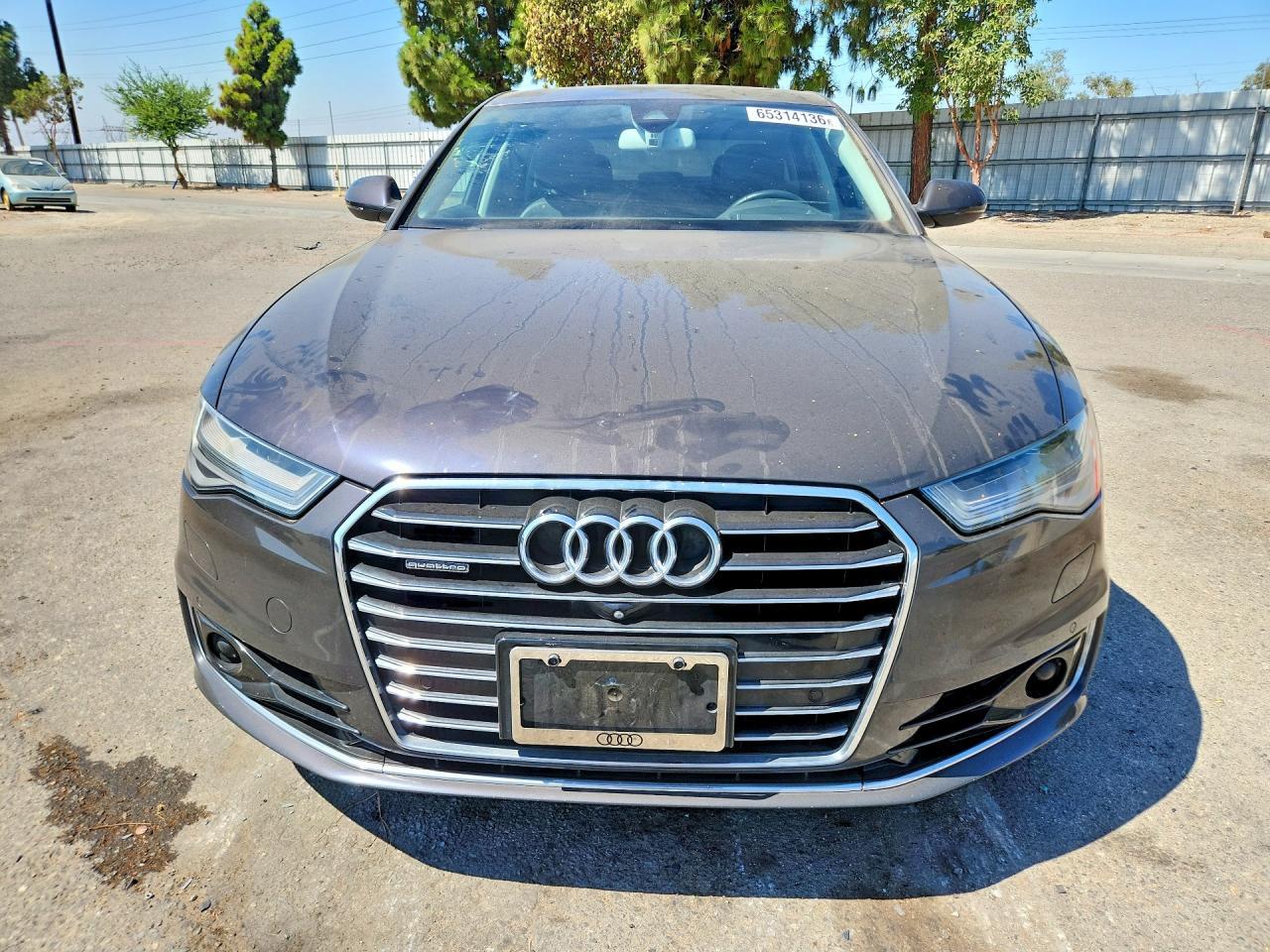 2016 Audi A6 Prestige - zdjęcie 5