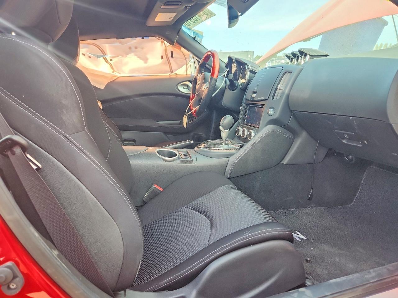 2020 Nissan 370Z Base - zdjęcie 7