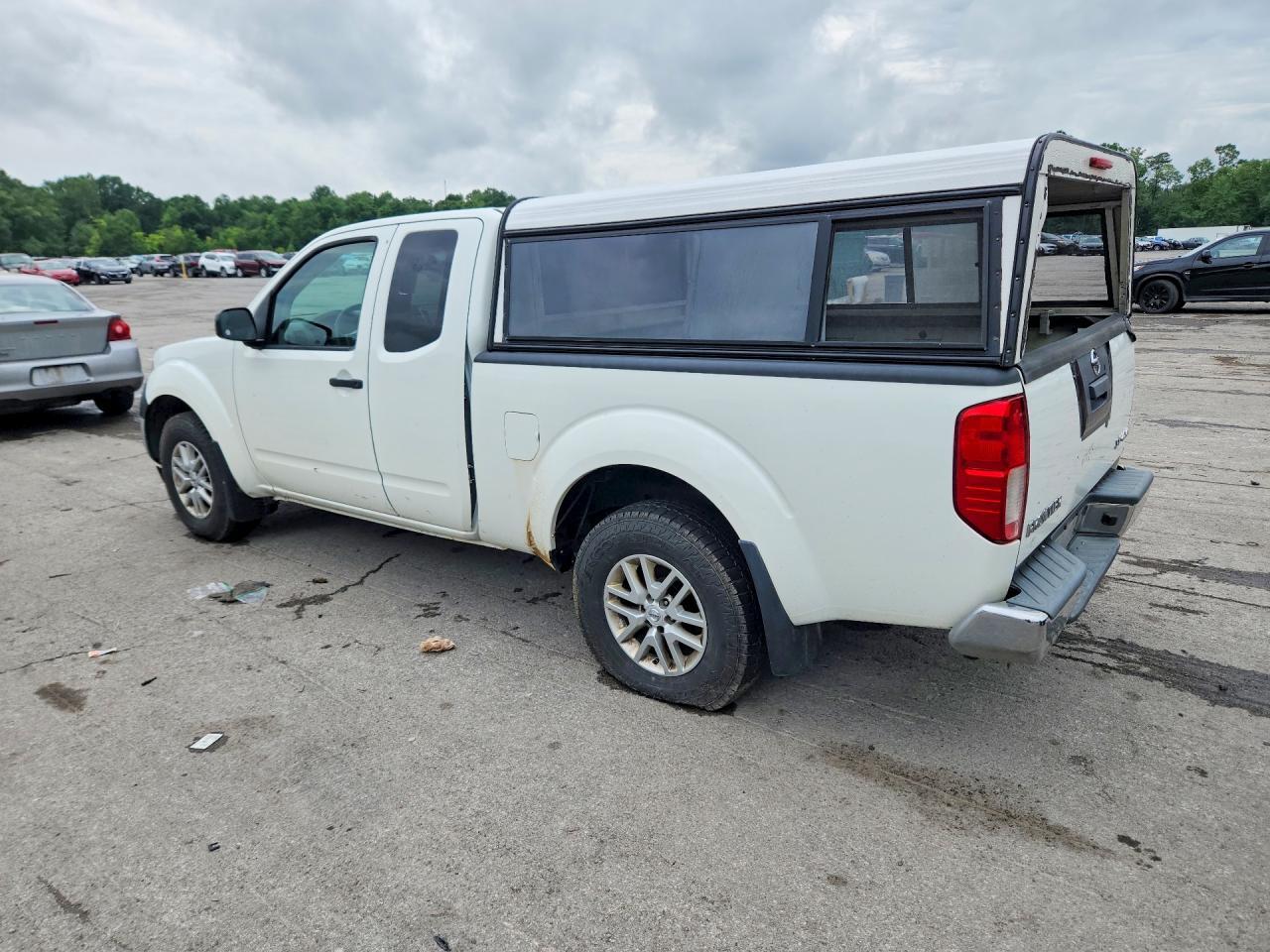 2019 Nissan Frontier Sv V6 - zdjęcie 2