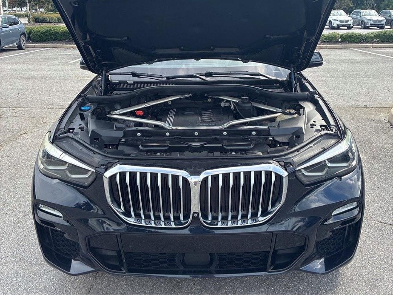 2019 BMW X5 xDrive40I - zdjęcie 7
