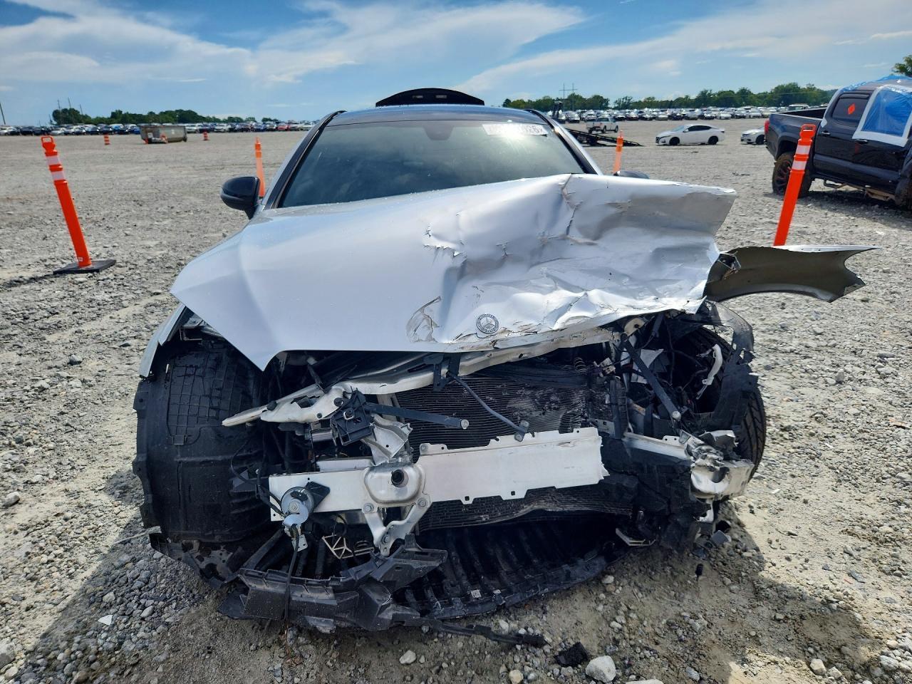 2017 Mercedes-Benz C 300 - zdjęcie 5