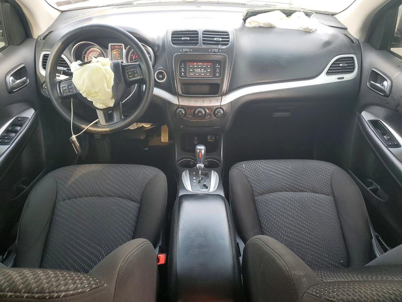 2018 Dodge Journey Se - zdjęcie 8