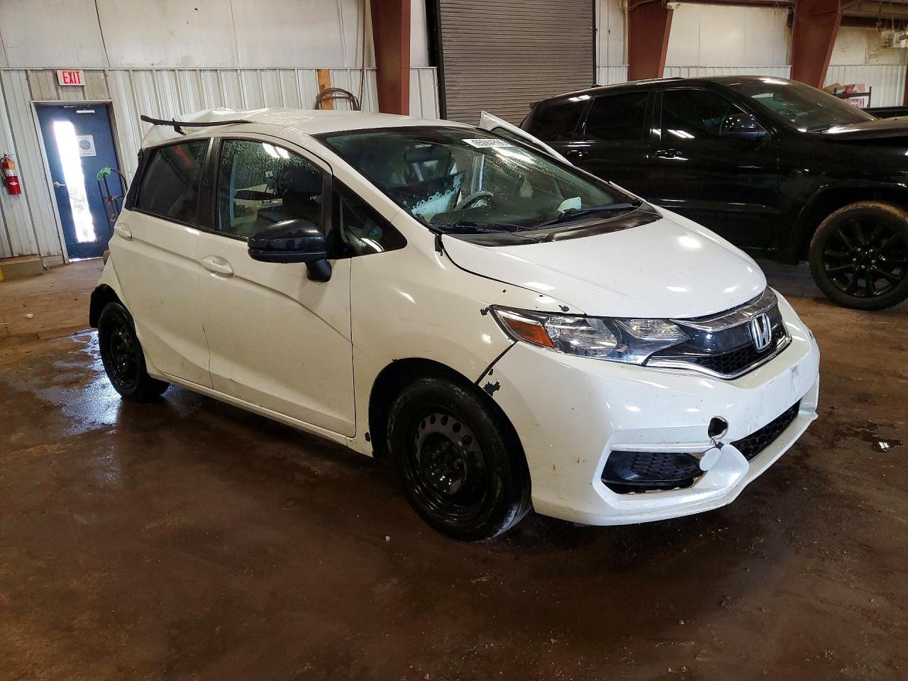 2020 Honda Fit Lx - zdjęcie 4