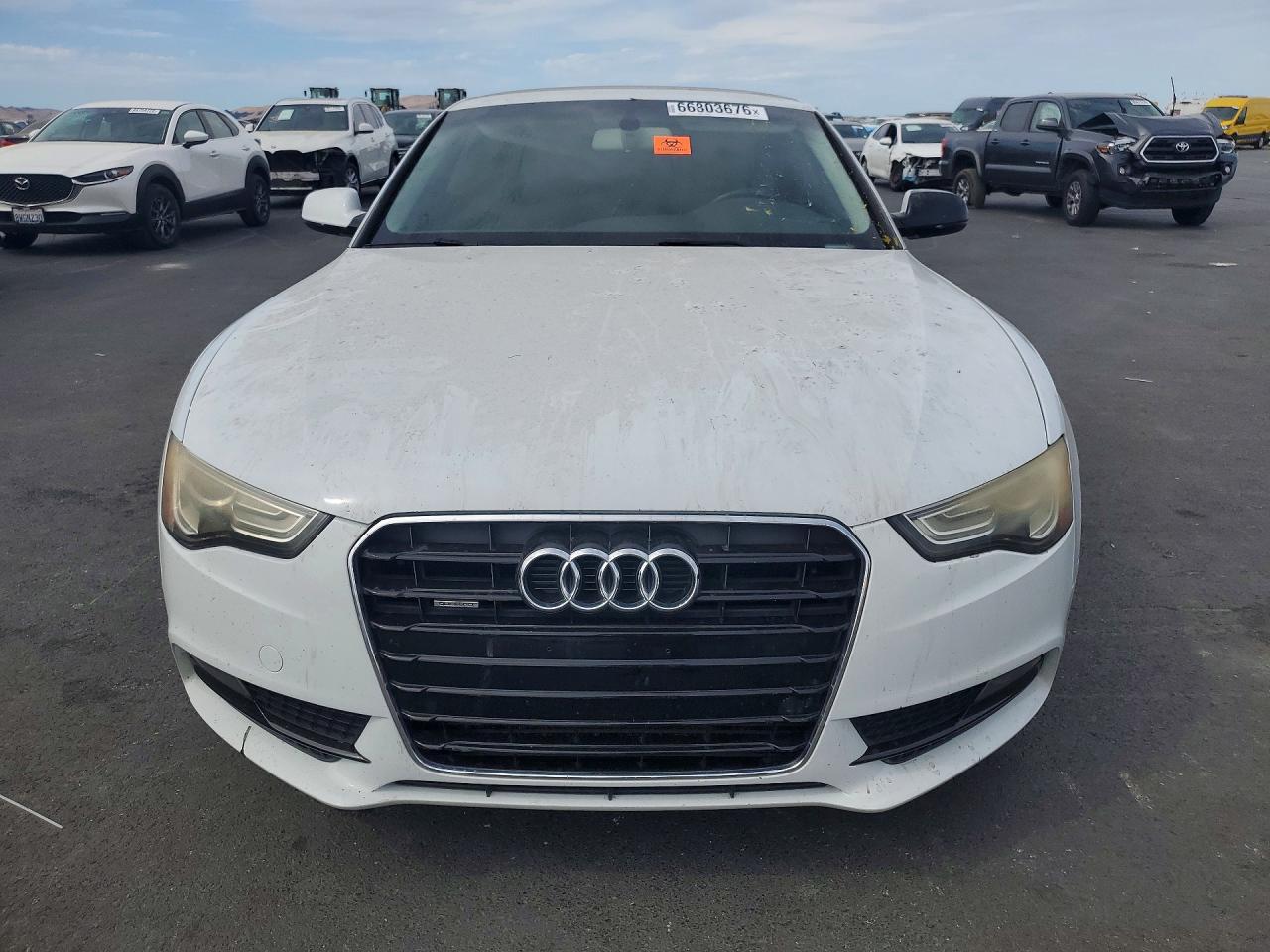 2013 Audi A5 Premium - zdjęcie 6