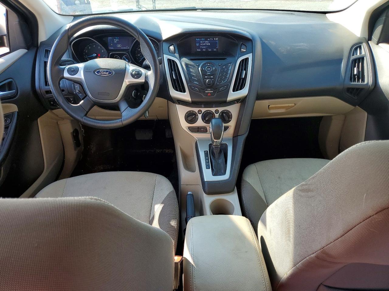 2014 Ford Focus Se - zdjęcie 8
