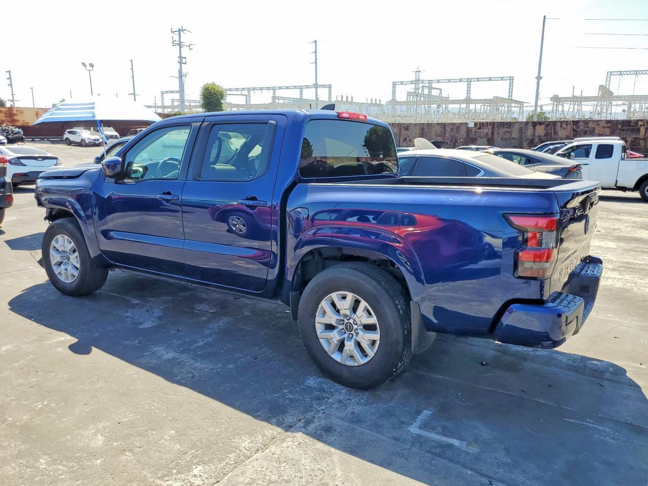 2022 Nissan Frontier Sv 4X2 - zdjęcie 2