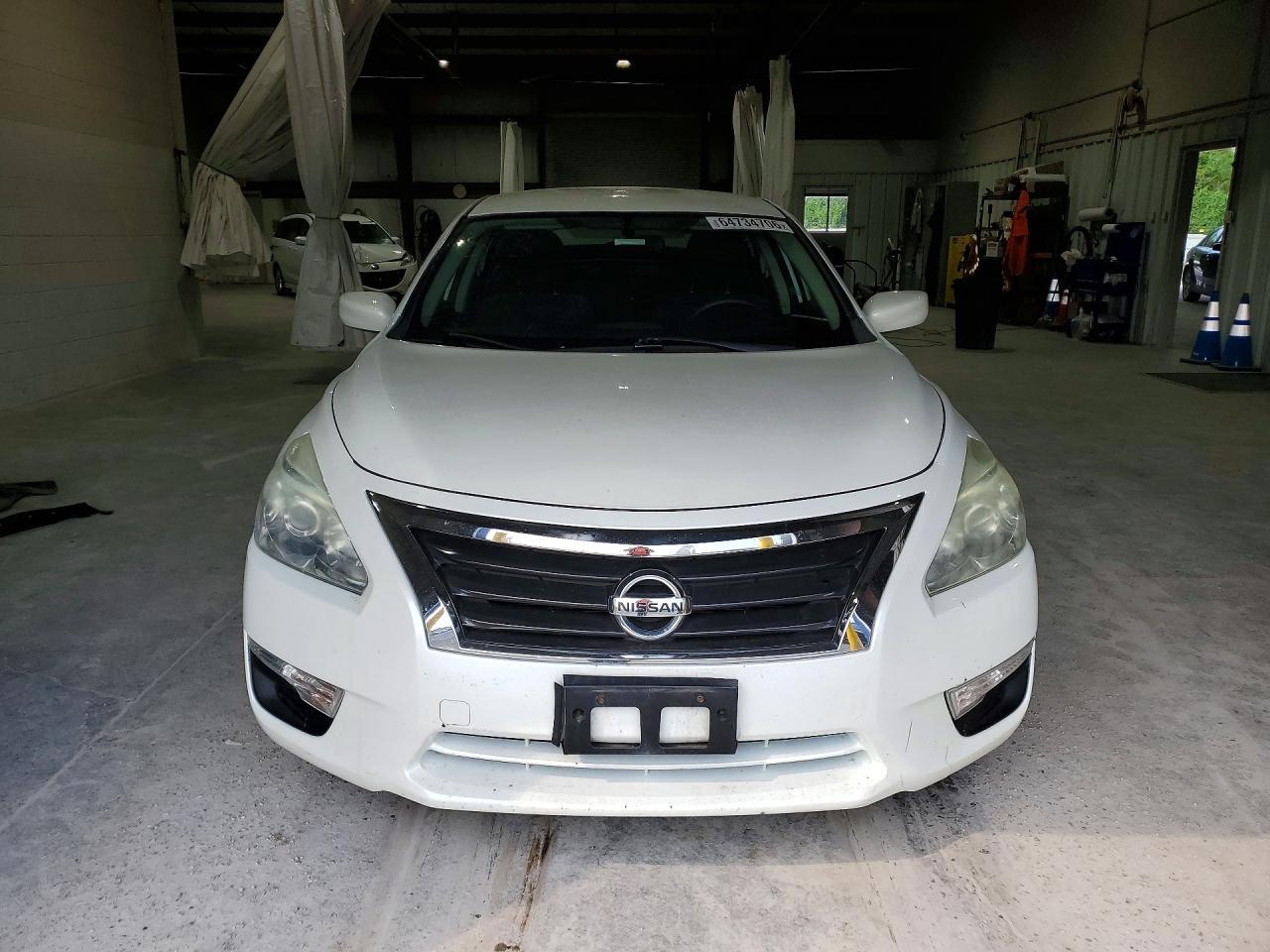 2015 Nissan Altima 2.5 S - zdjęcie 5