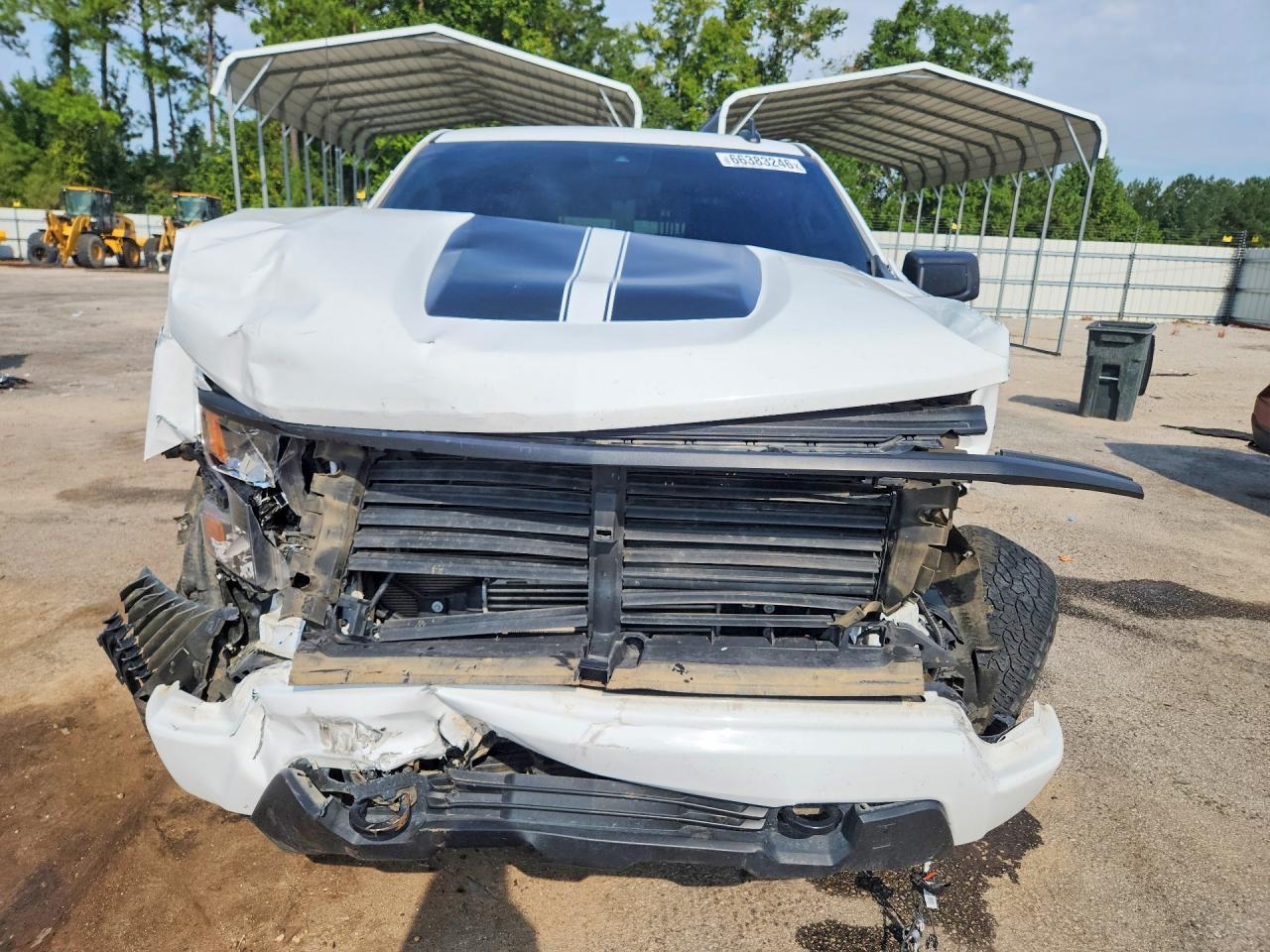 2025 Chevrolet Silverado K1500 Custom - zdjęcie 5