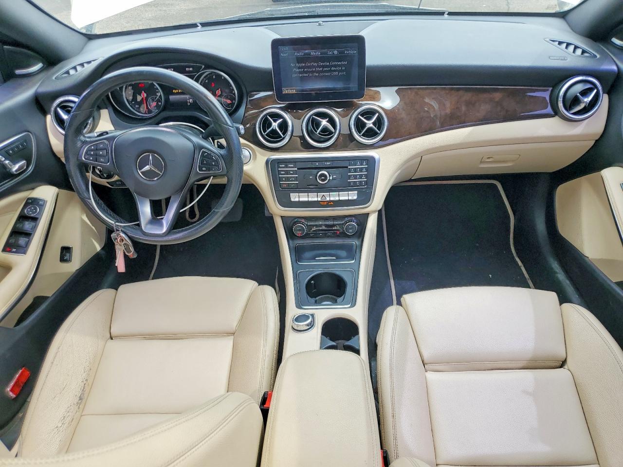2017 Mercedes-Benz Cla 250 4Matic - zdjęcie 8