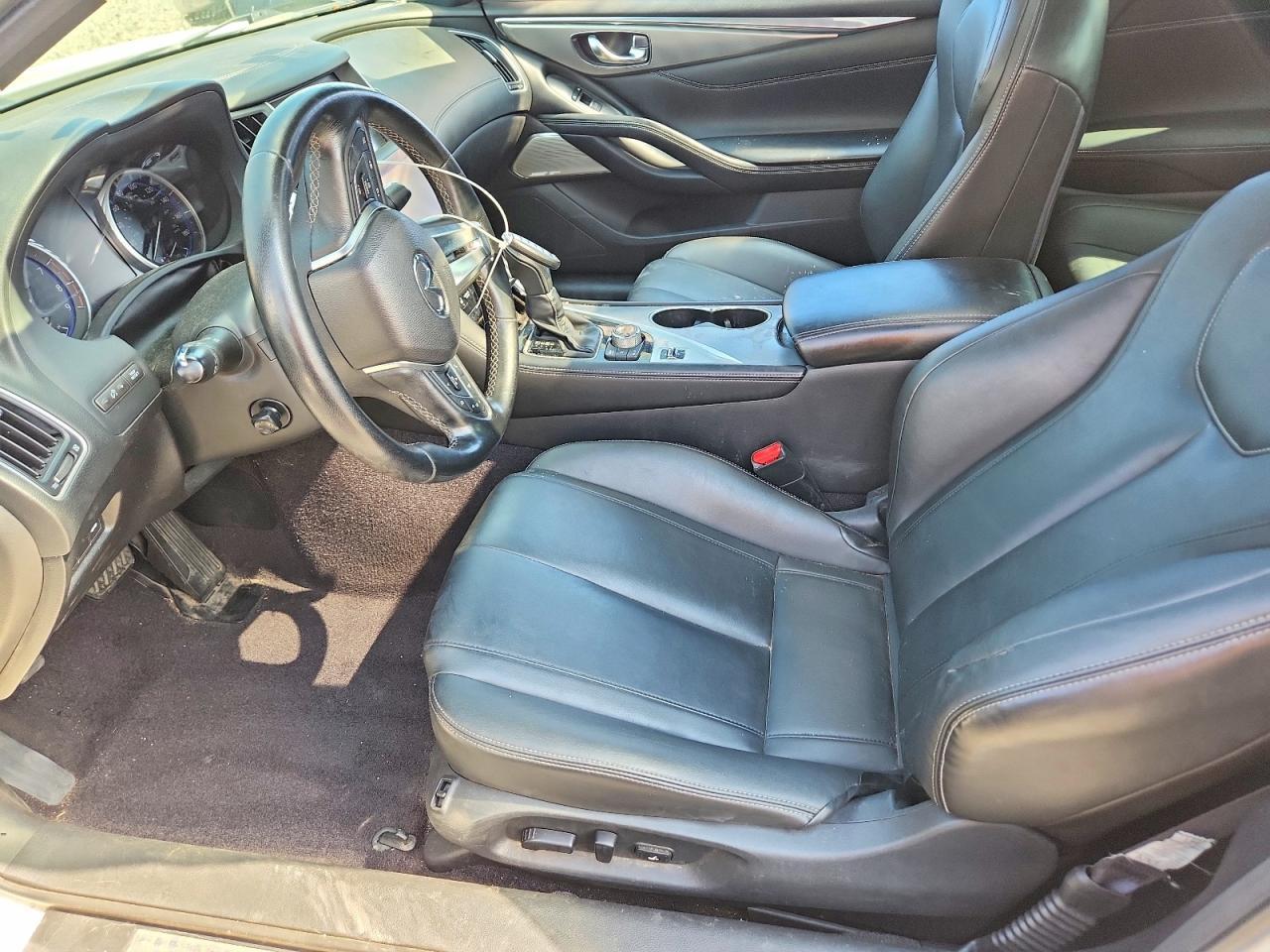 2017 Infiniti Q60 3.0T Premium - zdjęcie 7