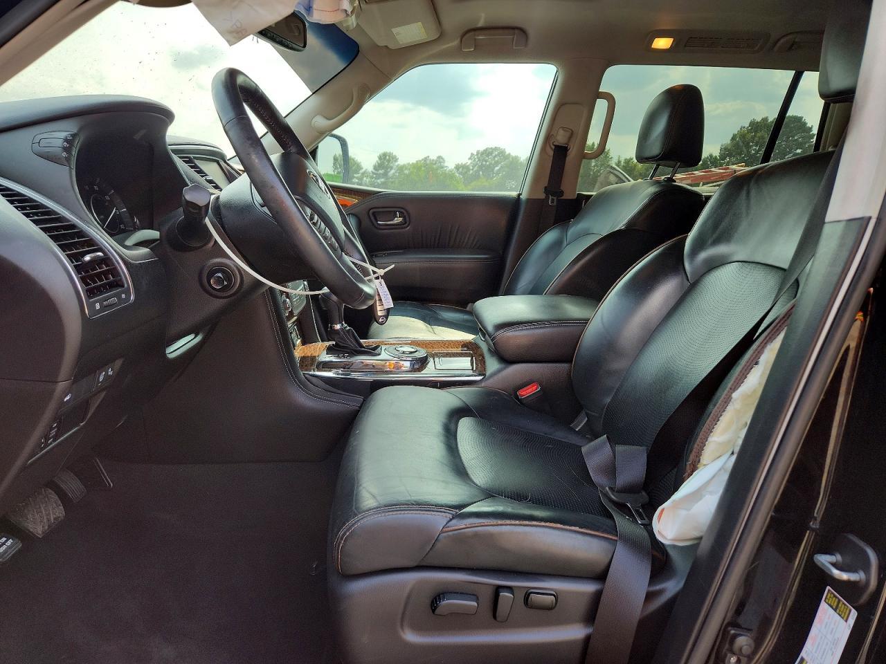 2017 Nissan Armada Sl - zdjęcie 7