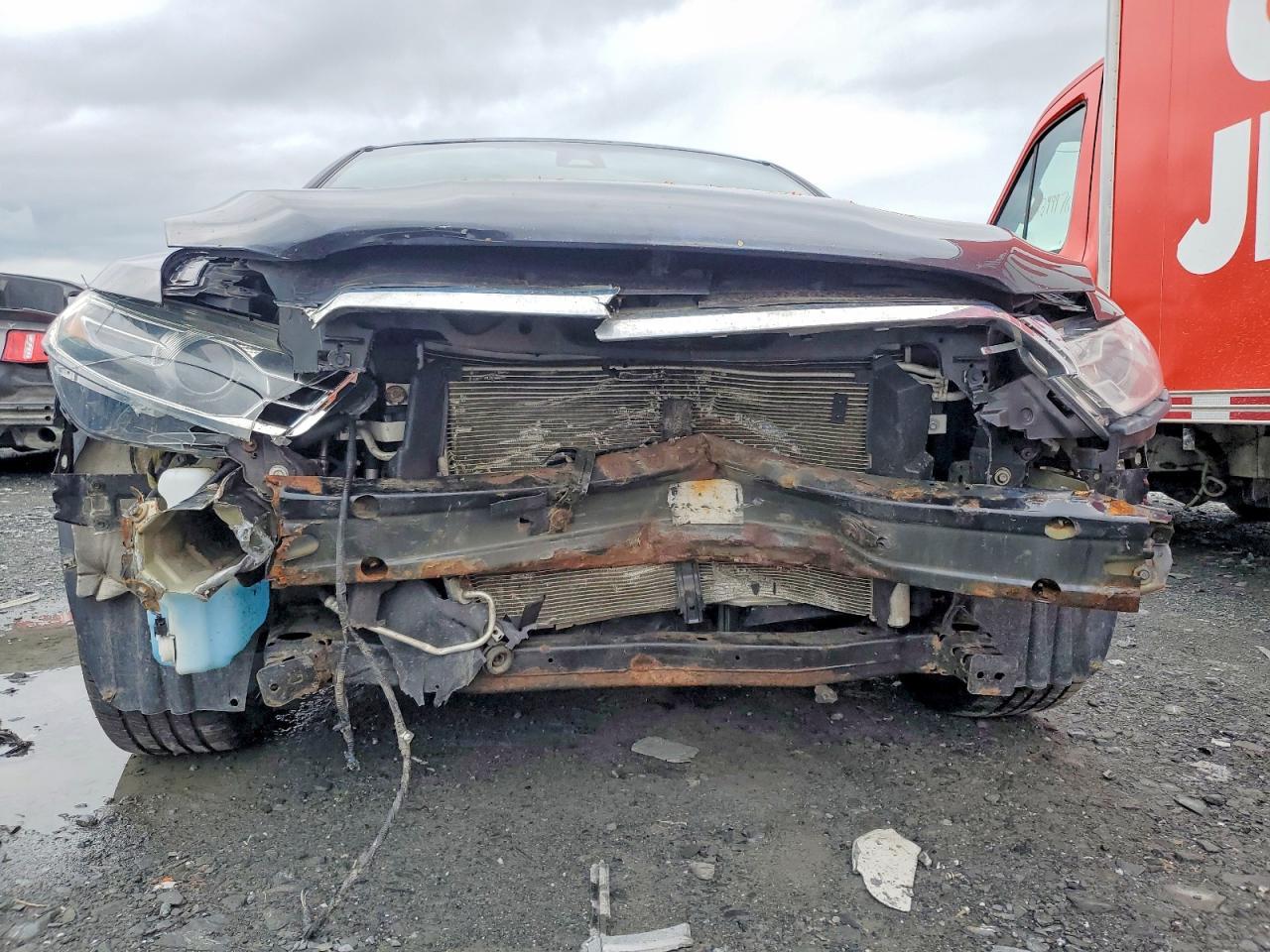2019 Ford Taurus Limited - zdjęcie 12