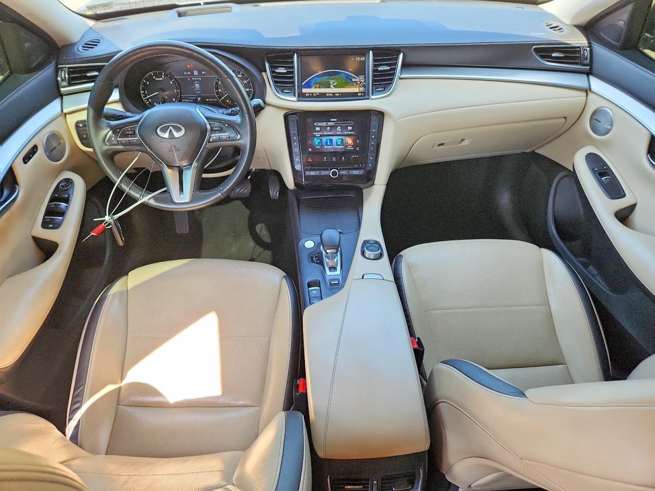 2021 Infiniti Qx50 Essential - zdjęcie 8