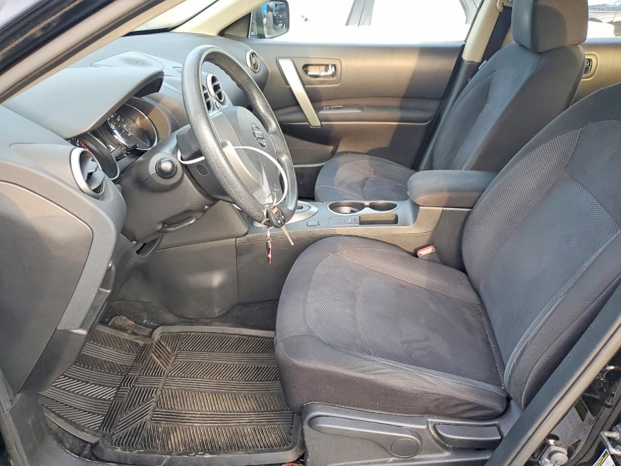 2014 Nissan Rogue Select S - zdjęcie 7