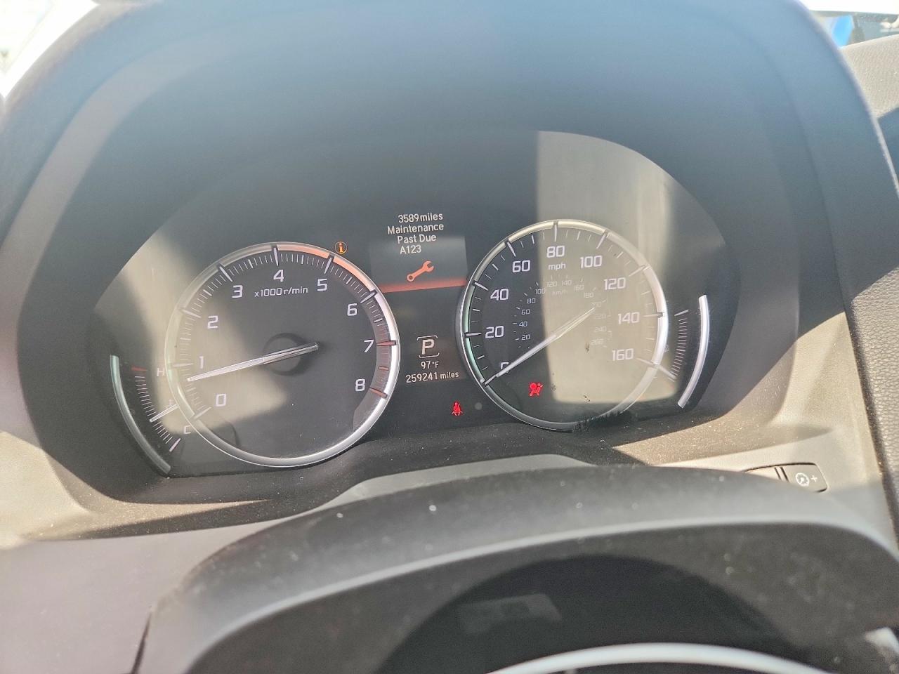 2014 Acura Mdx - zdjęcie 9