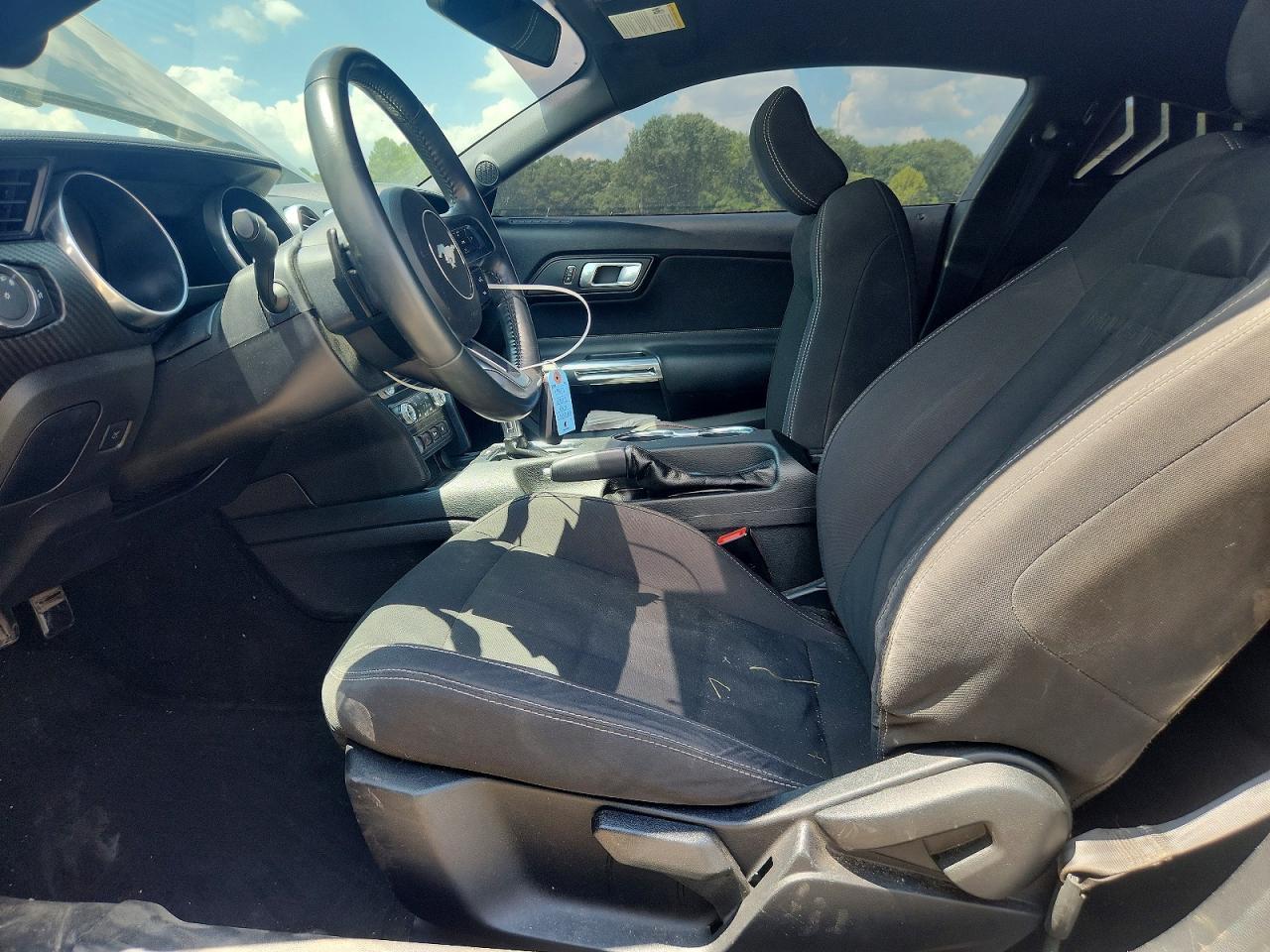 2018 Ford Mustang - zdjęcie 7