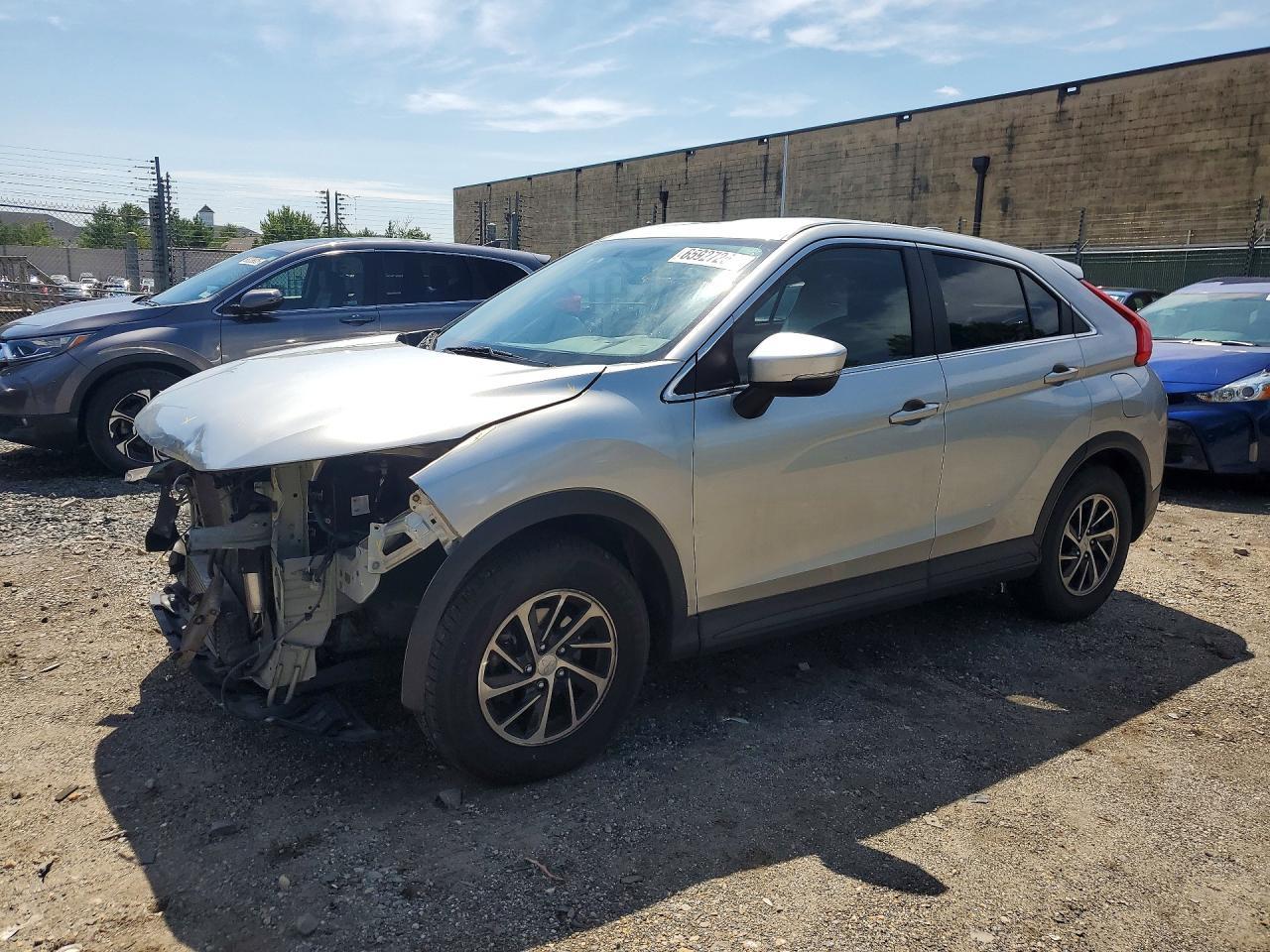 2020 Mitsubishi Eclipse Cross Es - zdjęcie główne