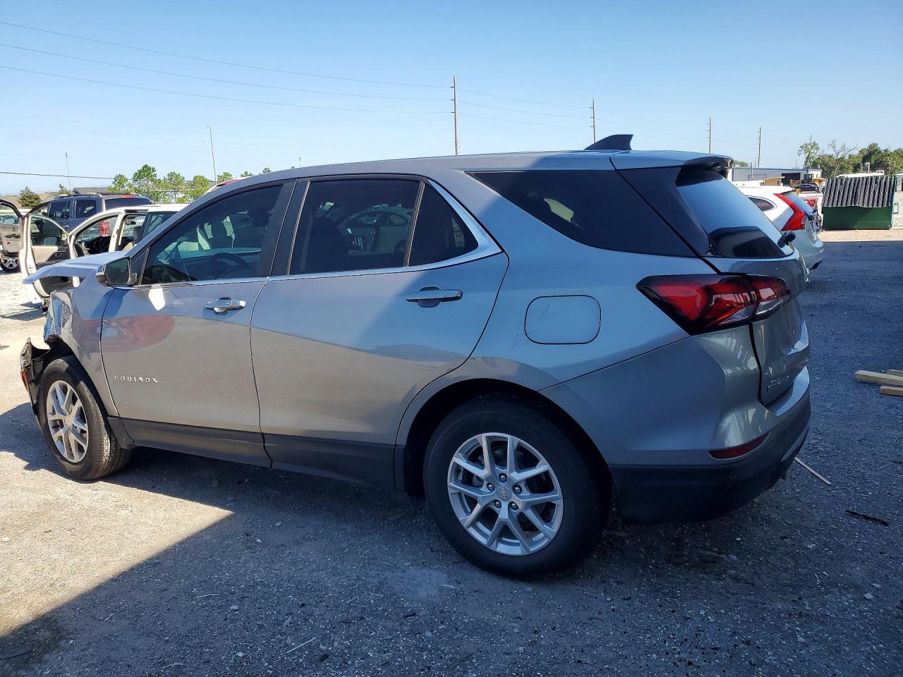 2024 Chevrolet Equinox Lt - zdjęcie 2