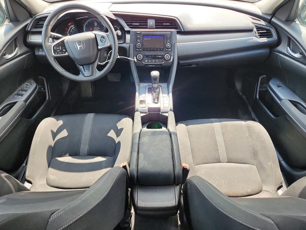 2019 Honda Civic Lx - zdjęcie 8