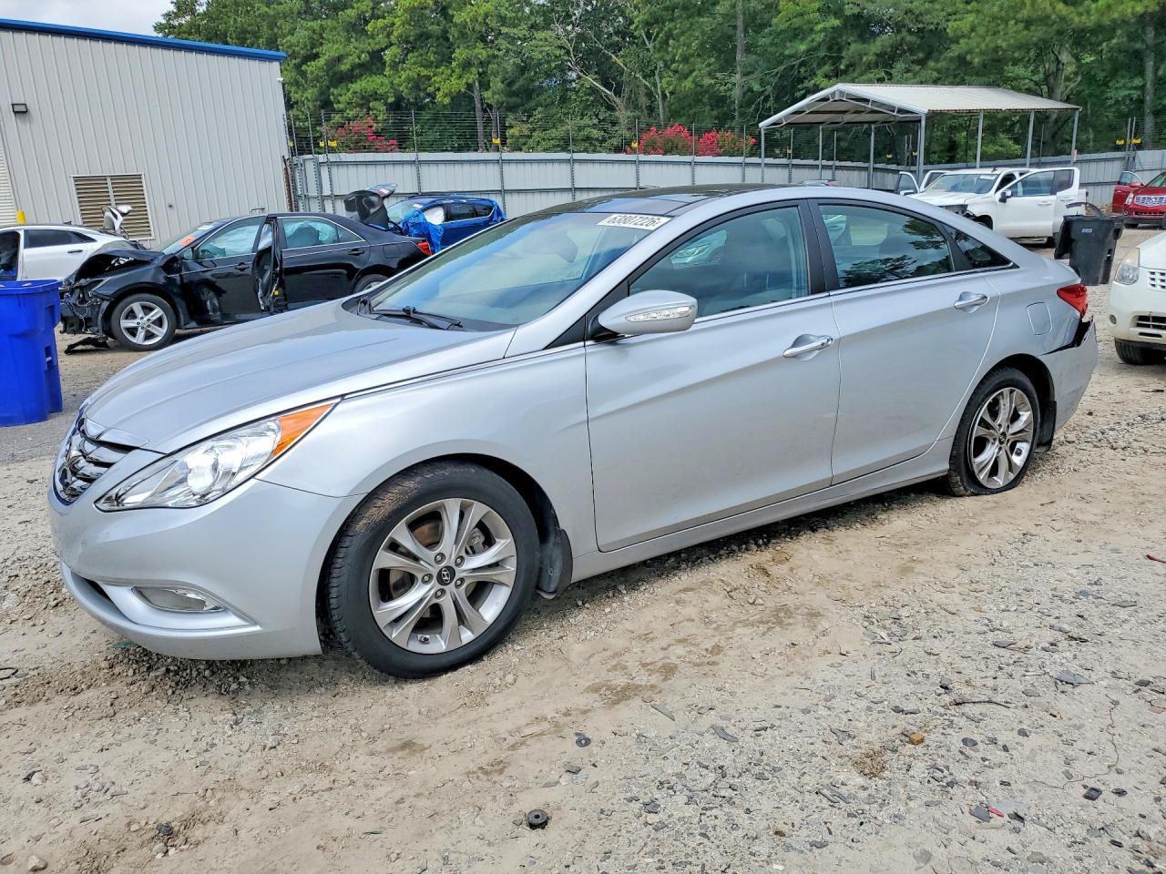 2013 Hyundai Sonata Limited - zdjęcie główne