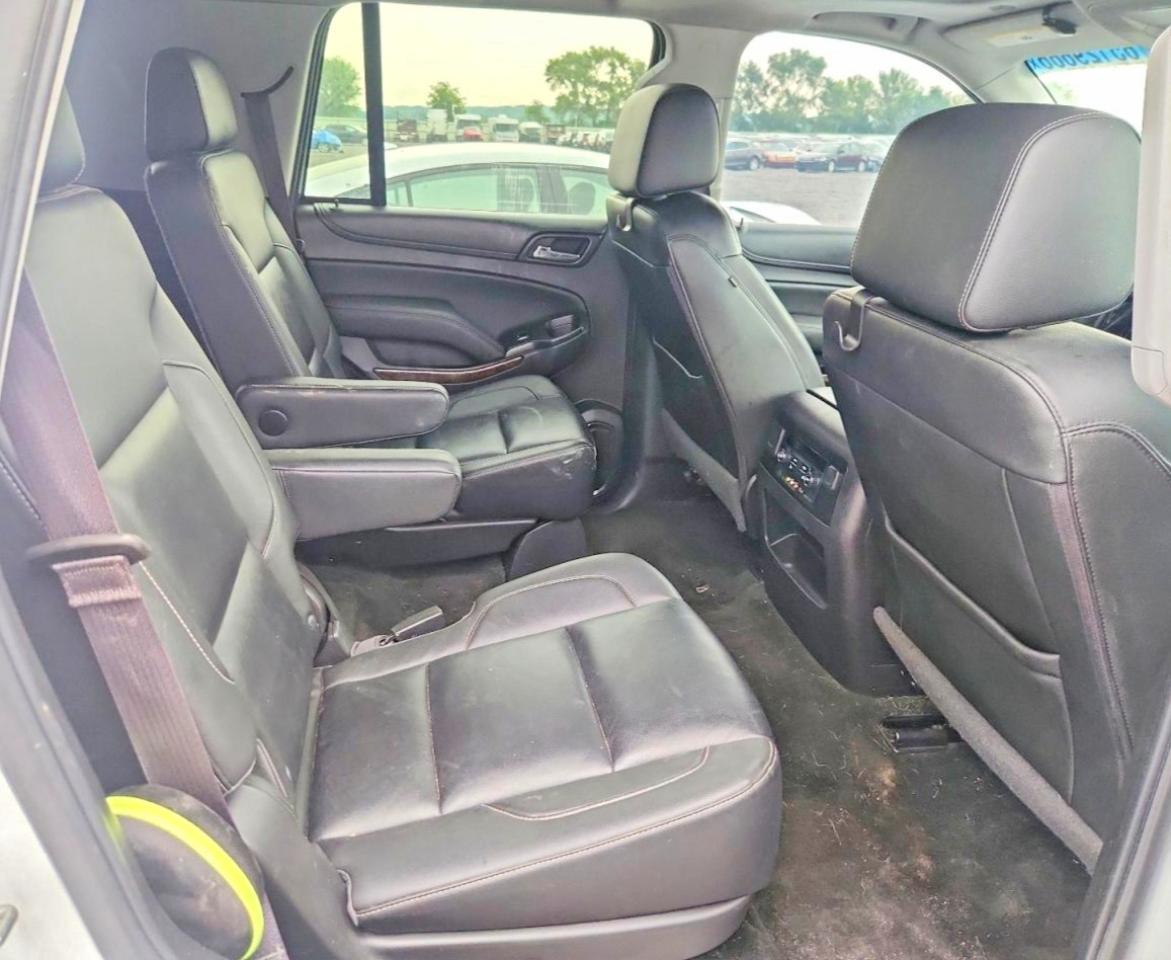 2016 Chevrolet Tahoe K1500 Lt - zdjęcie 11