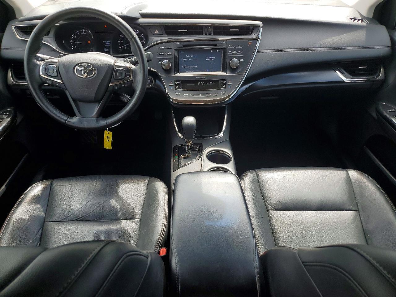 2017 Toyota Avalon Xle Plus - zdjęcie 8