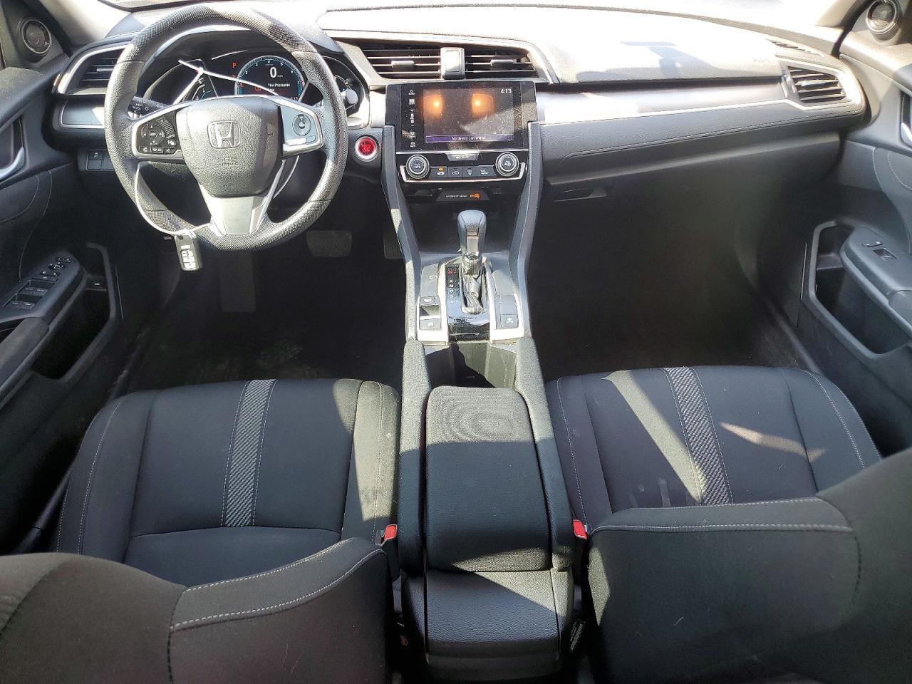 2016 Honda Civic Ex - zdjęcie 8