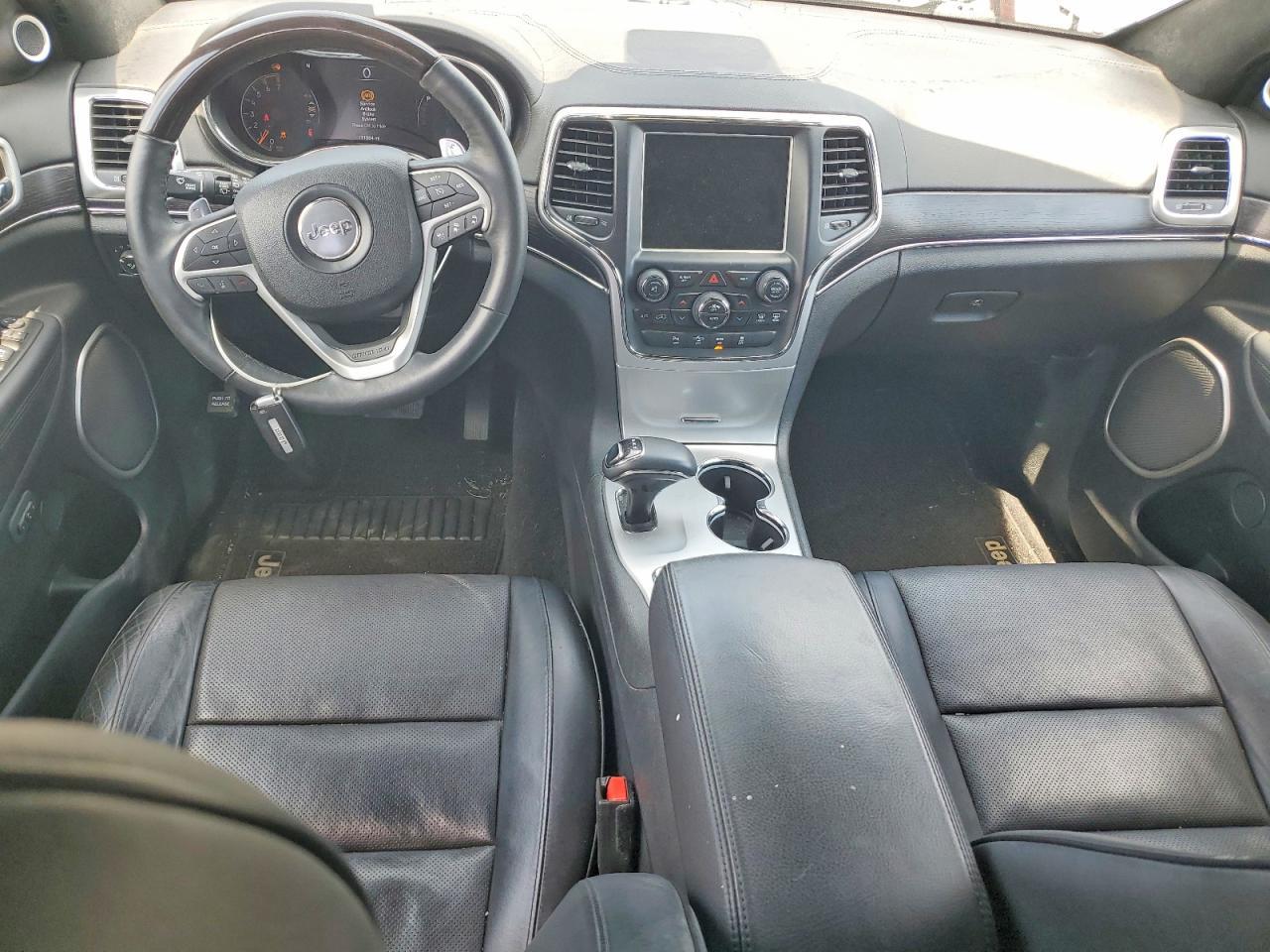 2014 Jeep Grand Cherokee Summit - zdjęcie 8