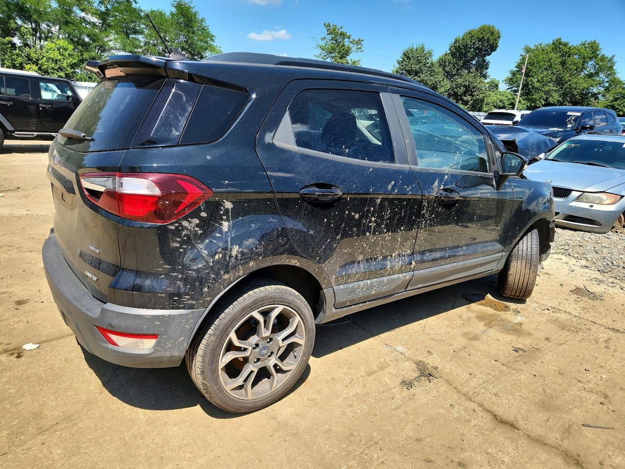 2020 Ford Ecosport Ses - zdjęcie 3