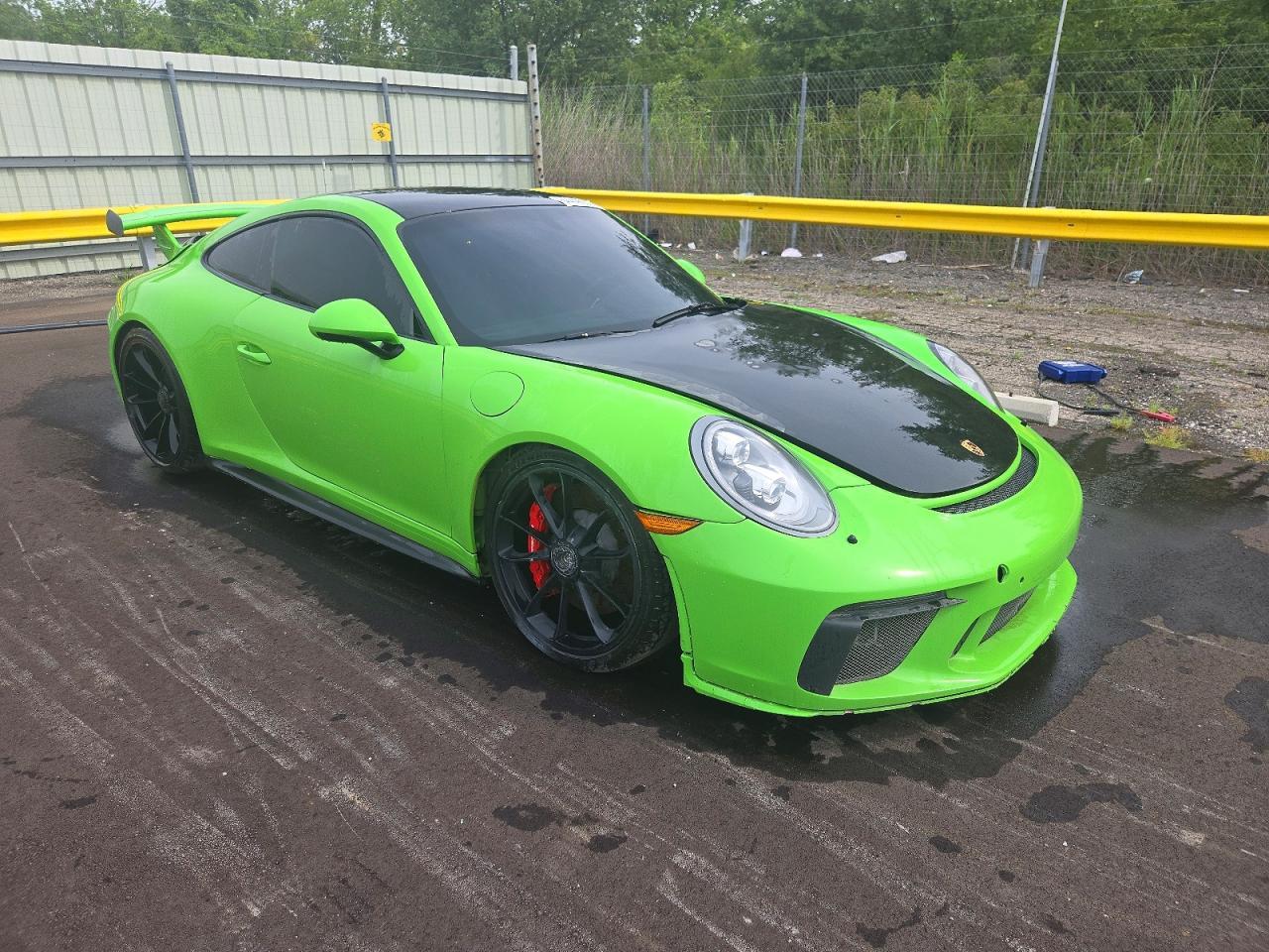 2018 Porsche 911 Gt3 - zdjęcie 4