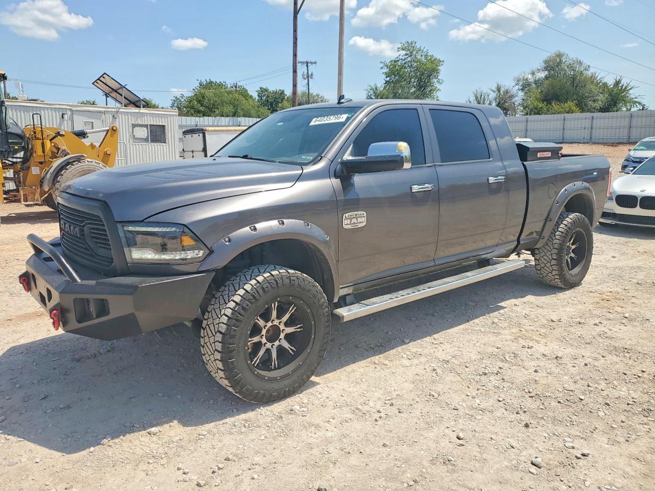 2014 Ram 2500 Longhorn - zdjęcie główne