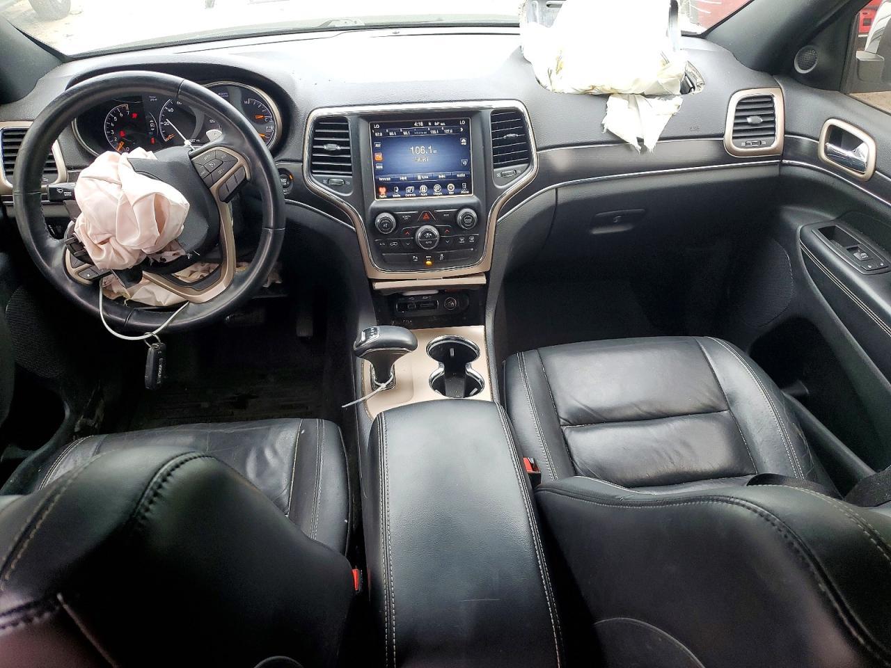 2015 Jeep Grand Cherokee Limited - zdjęcie 8