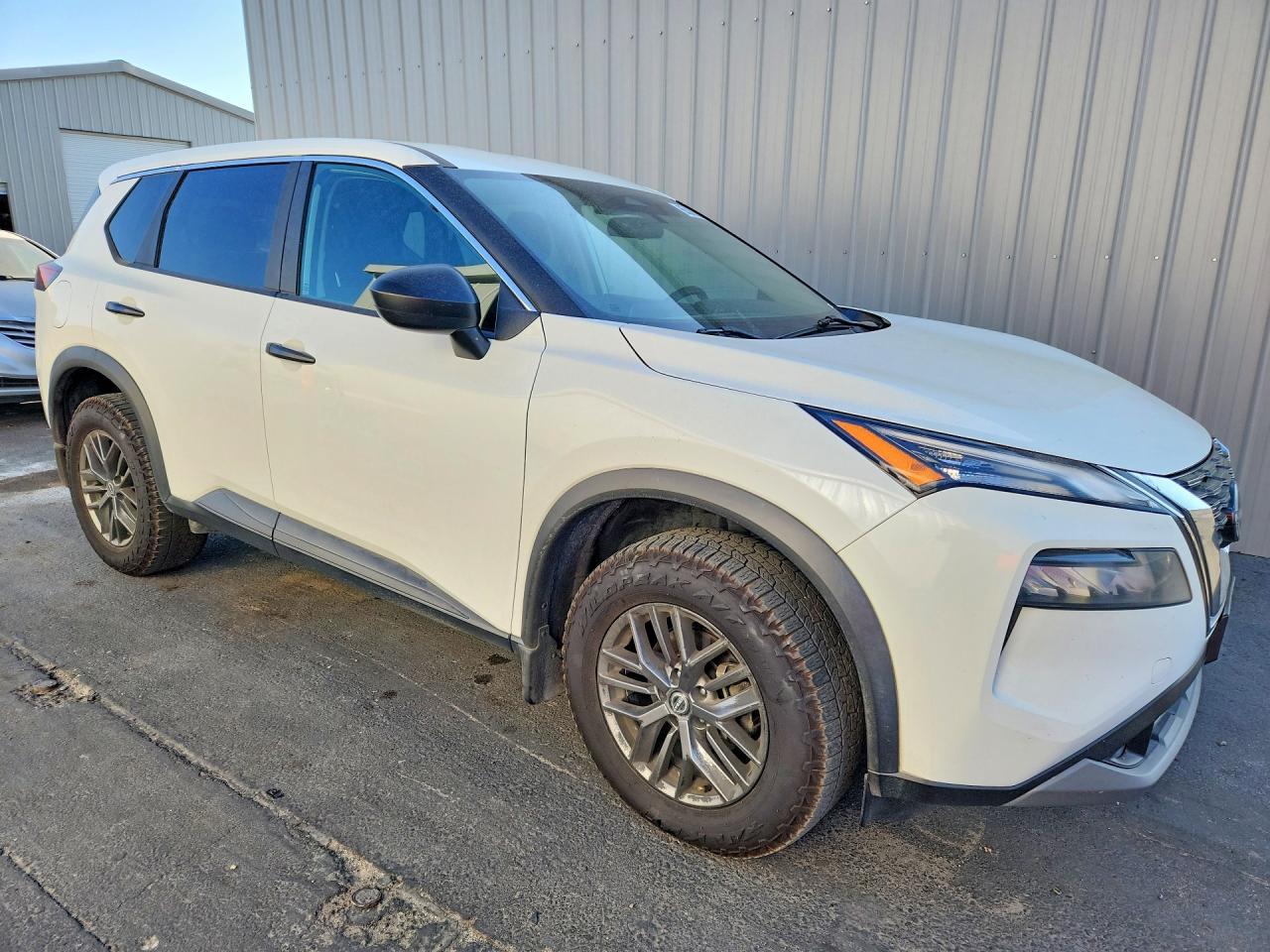 2023 Nissan Rogue S - zdjęcie 4