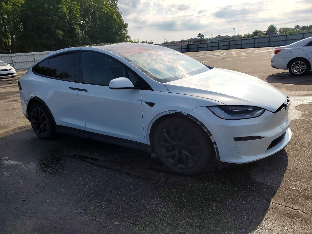 2023 Tesla Model X - zdjęcie 4