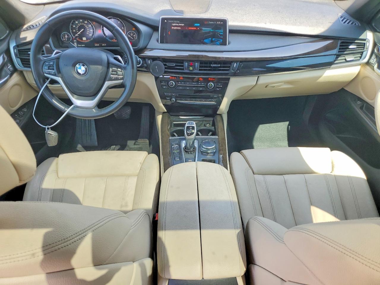 2018 BMW X5 xDrive35D - zdjęcie 8
