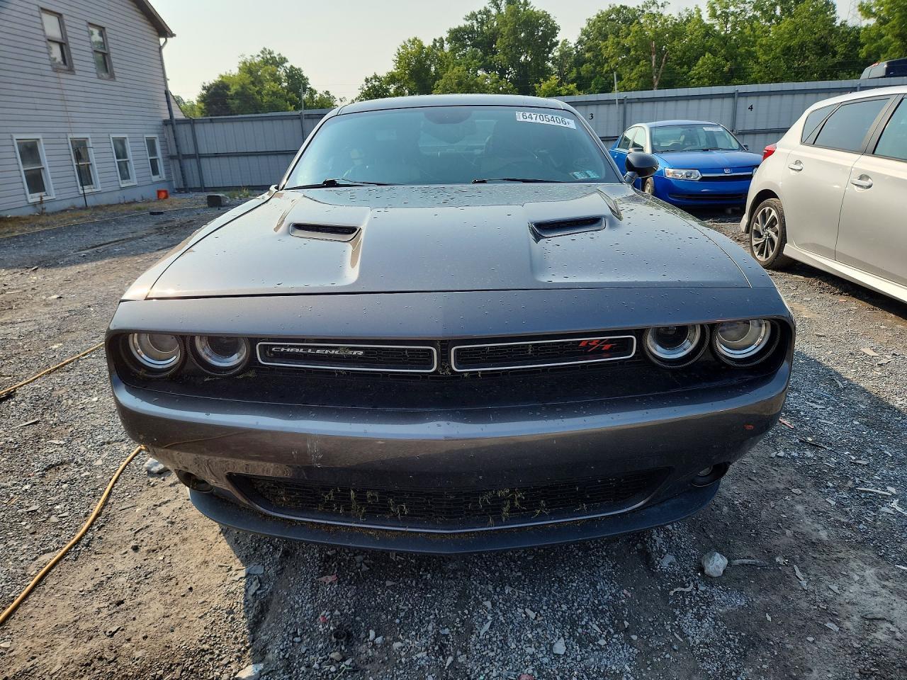 2016 Dodge Challenger R/T - zdjęcie 5