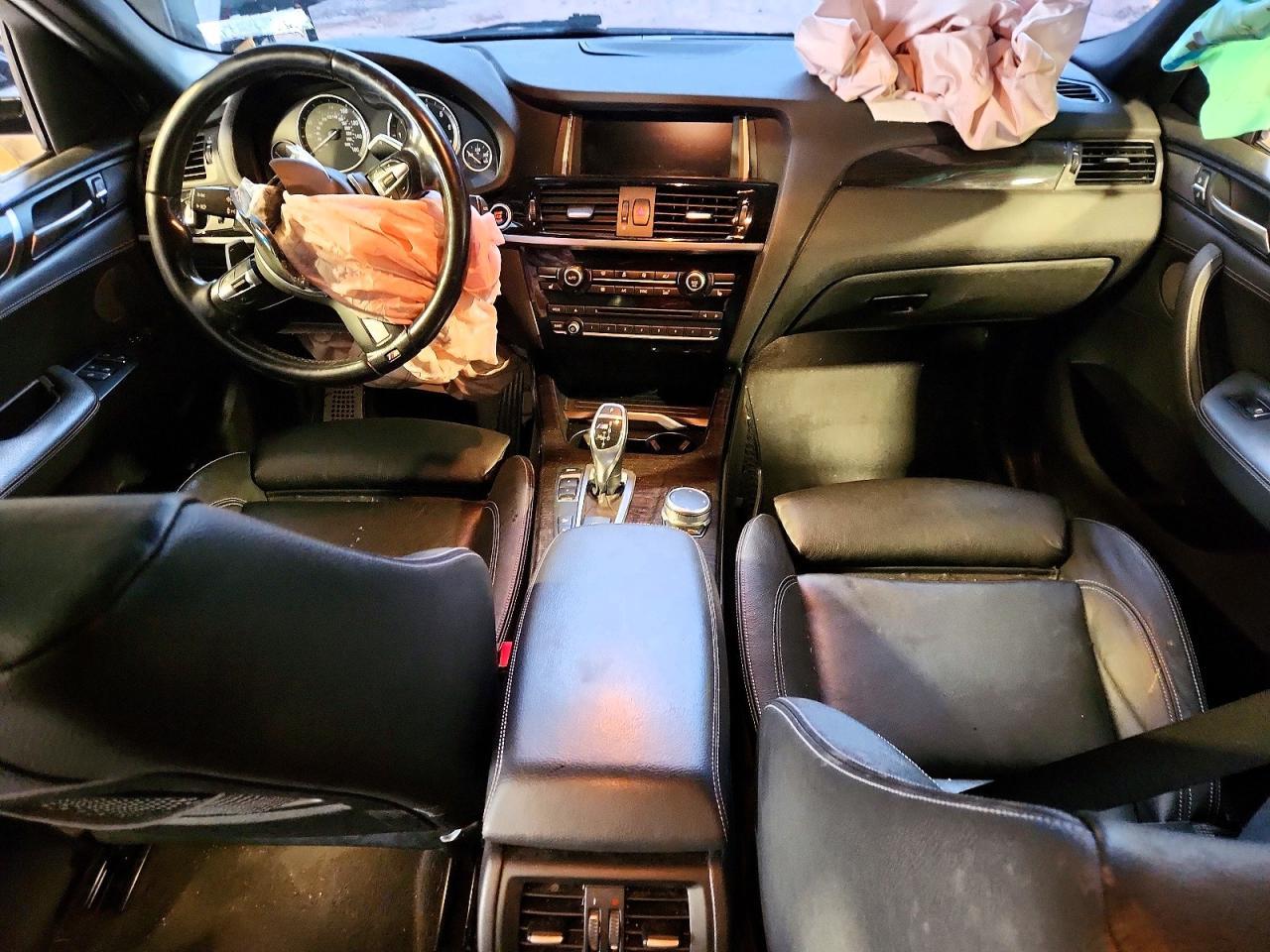 2018 BMW X4 xDrivem40I - zdjęcie 8