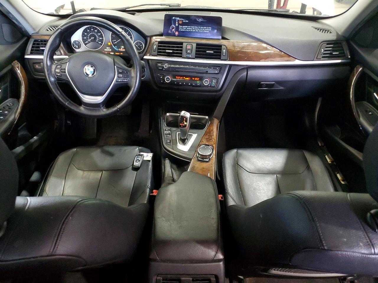 2015 BMW 328 I - zdjęcie 8
