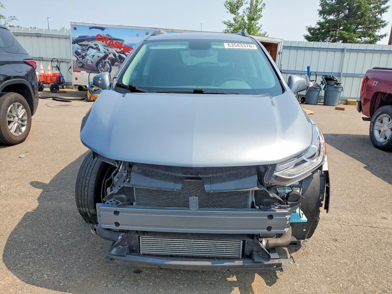 2019 Chevrolet Trax 1Lt - zdjęcie 5